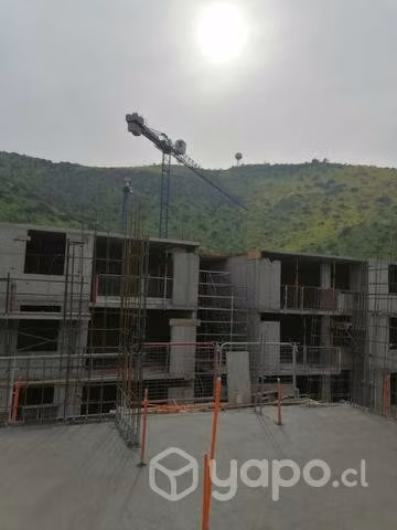 Trabajo en hormigón Pulido