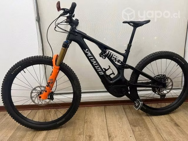 Bicicleta Eléctrica Turbo levó 2023