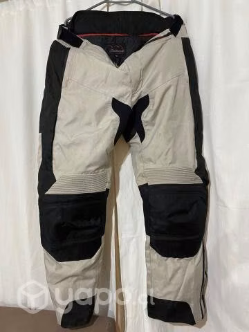 Pantalón Octane Challenge Gris