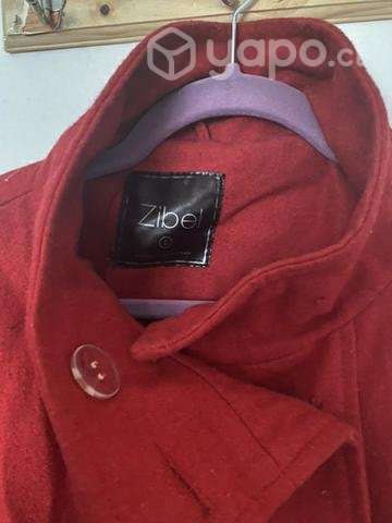 Abrigo rojo - Imagen 2
