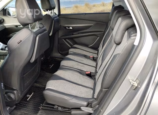 Peugeot 5008 Allure 2019 2.0 BlueHDI