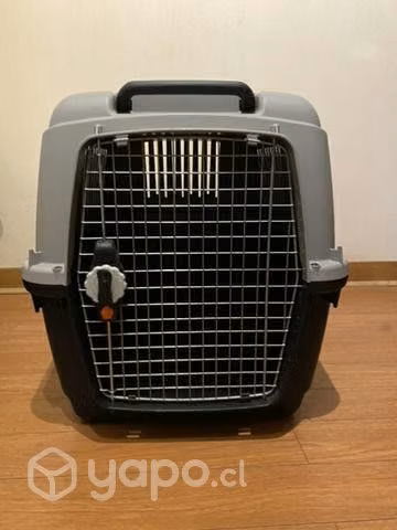Jaula transportadora perro