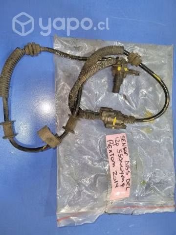 Sensor ABS Delantero Izq Ssangyong Rexton 2014