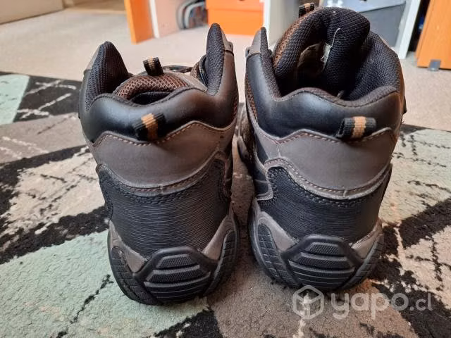 Zapato de seguridad v-flex - Imagen 4