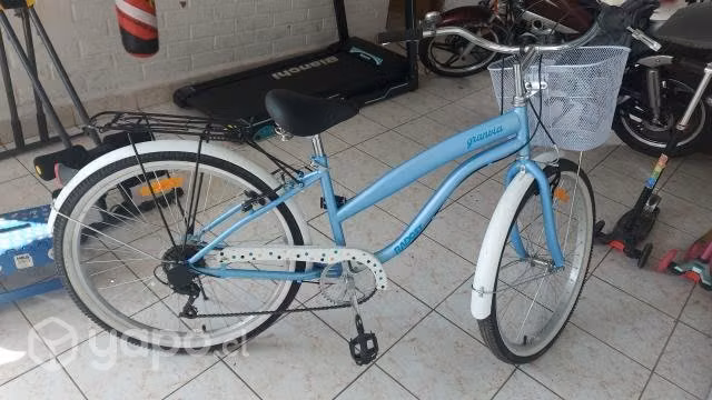 Bicicleta de paseo - Imagen 2