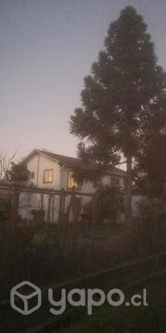 Arriendo linda casa de campo en santa cruz