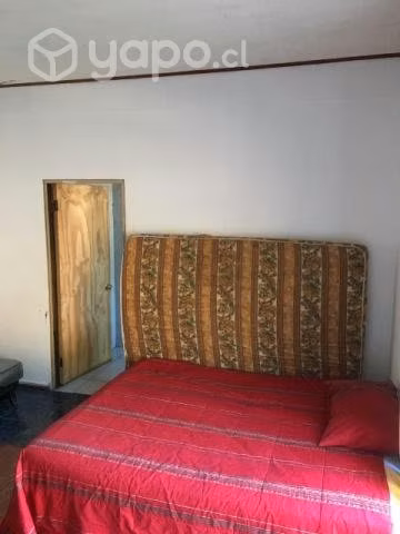 Parcela con piscina en melipilla