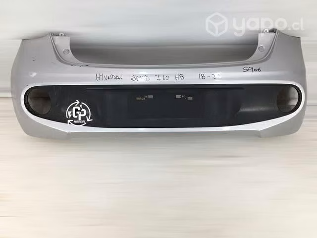 Parachoque trasero hyundai grand i