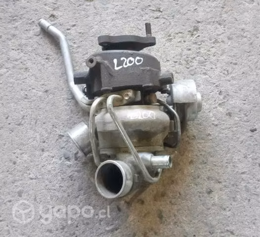 Turbo mitsubishi l