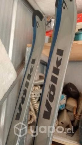 Ski en perfecto estado - Imagen 4