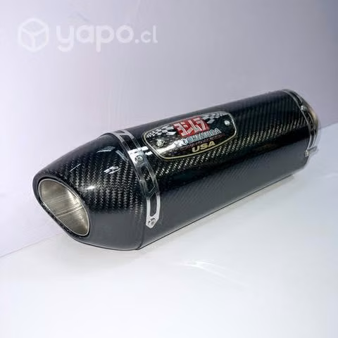 Yoshimura R-77 Escape moto Full fibra de Carbono - Imagen 2