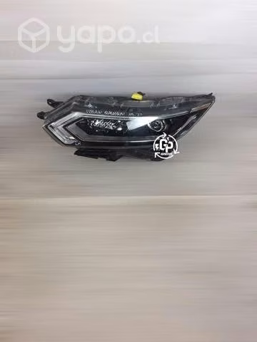 Óptico Lh Nissan Qashqai 2019-2022