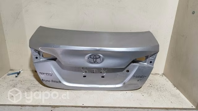 Maleta Toyota Yaris E 2018 2022 /m01jrgd