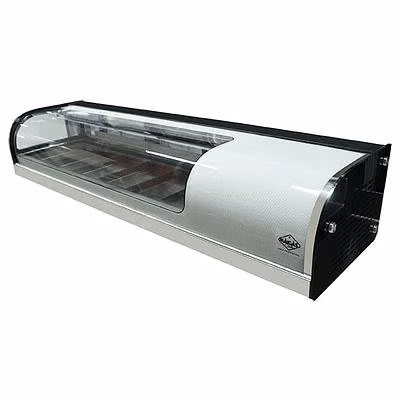 Vitrina Sushi 1.8 mts