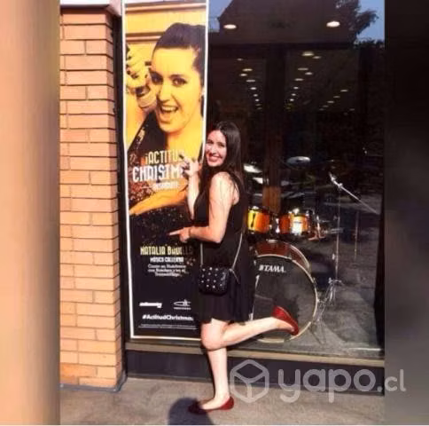 Cantante eventos