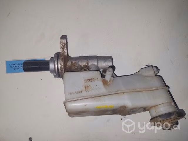 Bomba Freno (THD087) Toyota Hilux Revo 2.4 Diesel