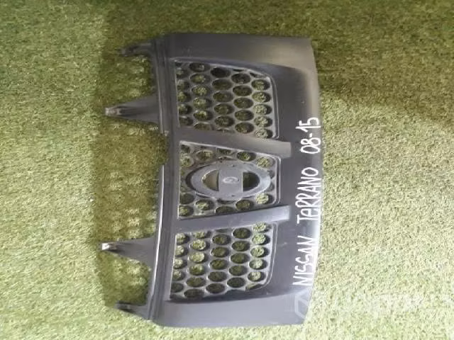 Mascara nissan terrano 2008 2015
