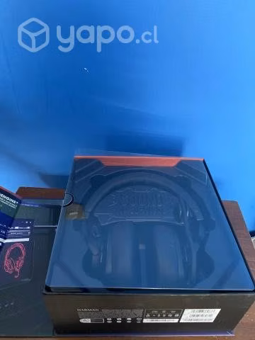 Jbl quantum 600