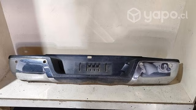 Parachoque trasero Mazda bt50 /m01jrgd