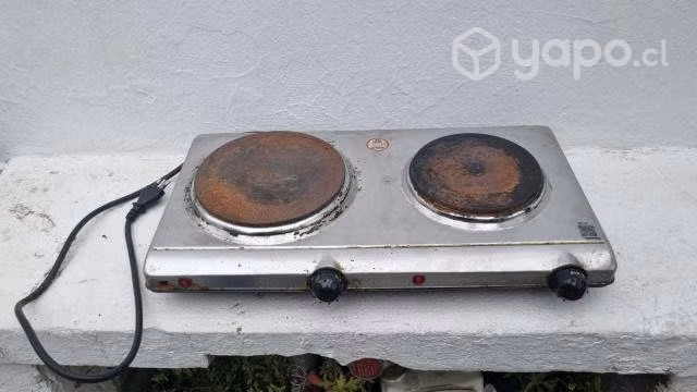 Cocina electrica