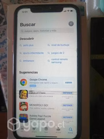 IPhone XR con detalle - Imagen 6