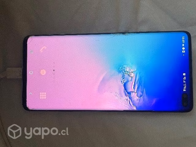 Samsung Galaxy S10+