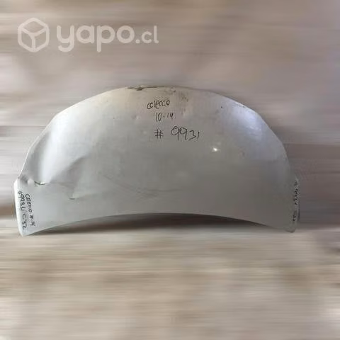 Capot Suzuki celerio 2010-2014