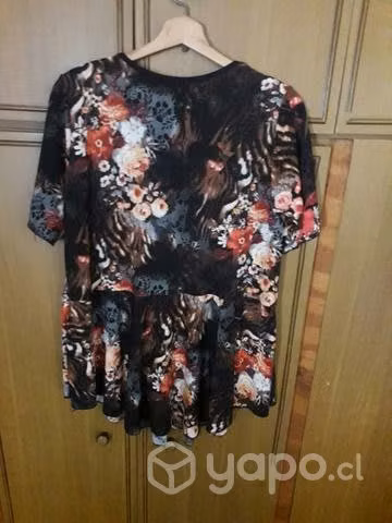 Polera florida - Imagen 2