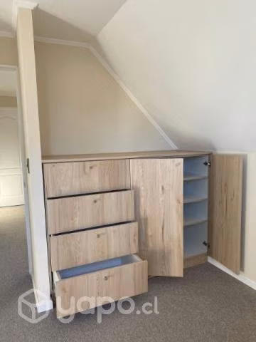 Arriendo casa