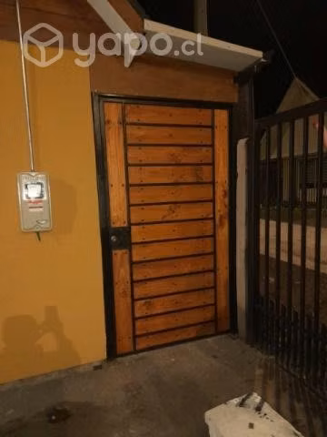 Arriendo casa