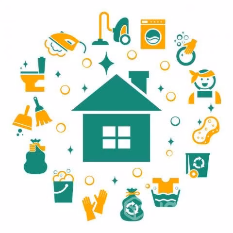 Servicios de limpieza profunda
