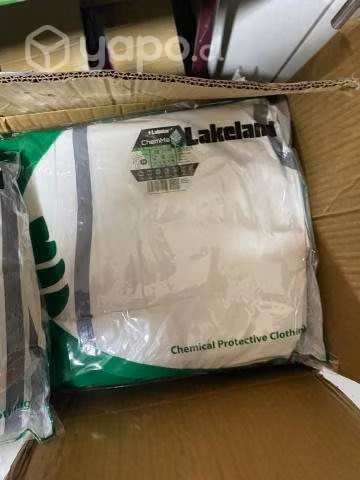 Overol Quimico Lakeland Chemmax 2
