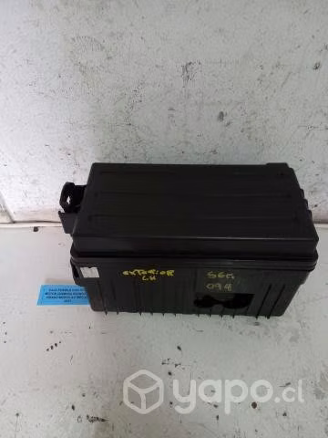 Caja Fusible Con Relay Motor (SGM094) SSangYong Gr