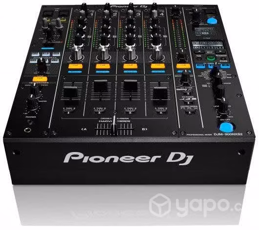 Pioneer DJM-900 NXS2 - Mixer DJ