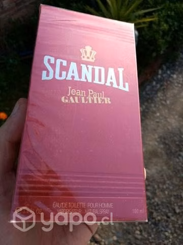 Oulet del perfume