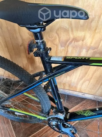 Bicicleta GT AVALANCHE