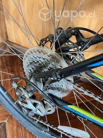 Bicicleta GT AVALANCHE