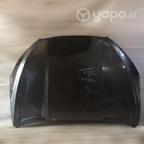 Capot Ssangyong Actyon 2012-2020