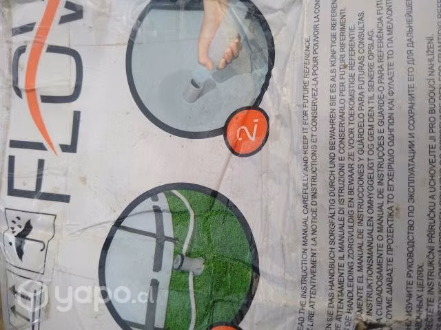 Bomba piscina