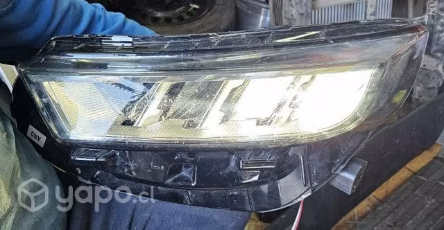 Optico izquierdo led Territory 2021 2023 detalle