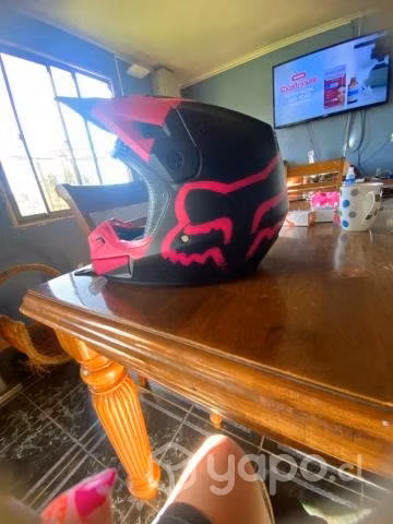 Casco fox V2 - Imagen 3