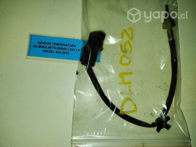 Sensor Temperatura (DLM052) Mitsubishi L200 2.5