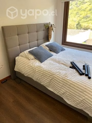 Box Spring Rosen