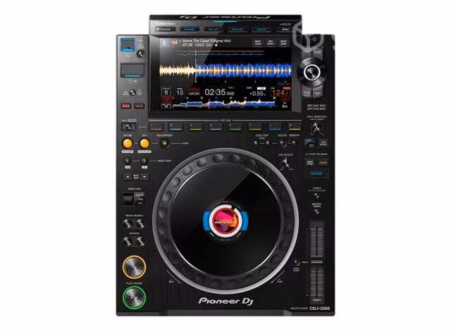 Pioneer CDJ 3000 x2