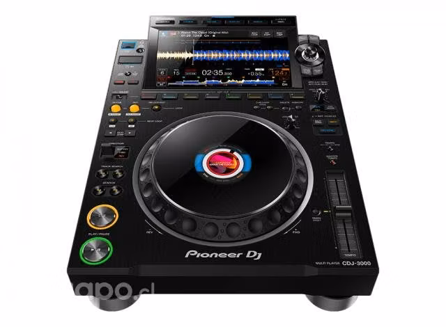 Pioneer CDJ 3000 x2