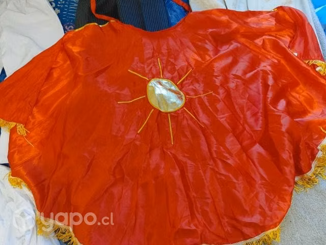 Prendas de fiestas patrias