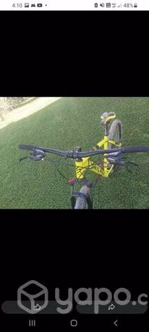 Bicicleta Skyland Toscana aro 29 - Imagen 2