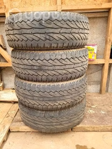 Neumaticos aro 16
