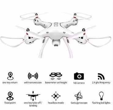 Drone syma x8pro - Imagen 2