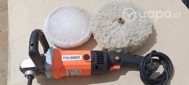 Pulidora de auto 3M